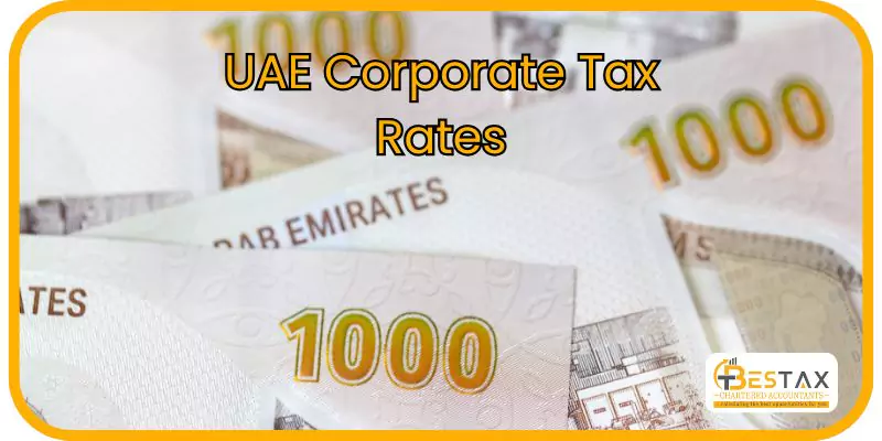 UAE Corporate Tax Rates