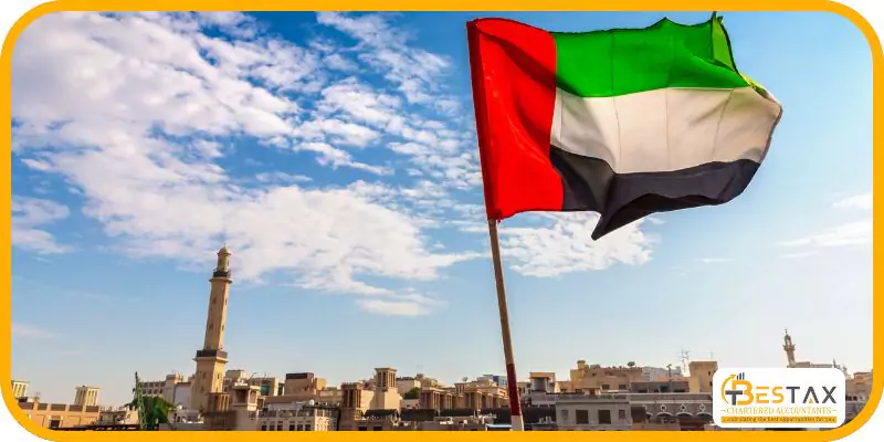 uae flag