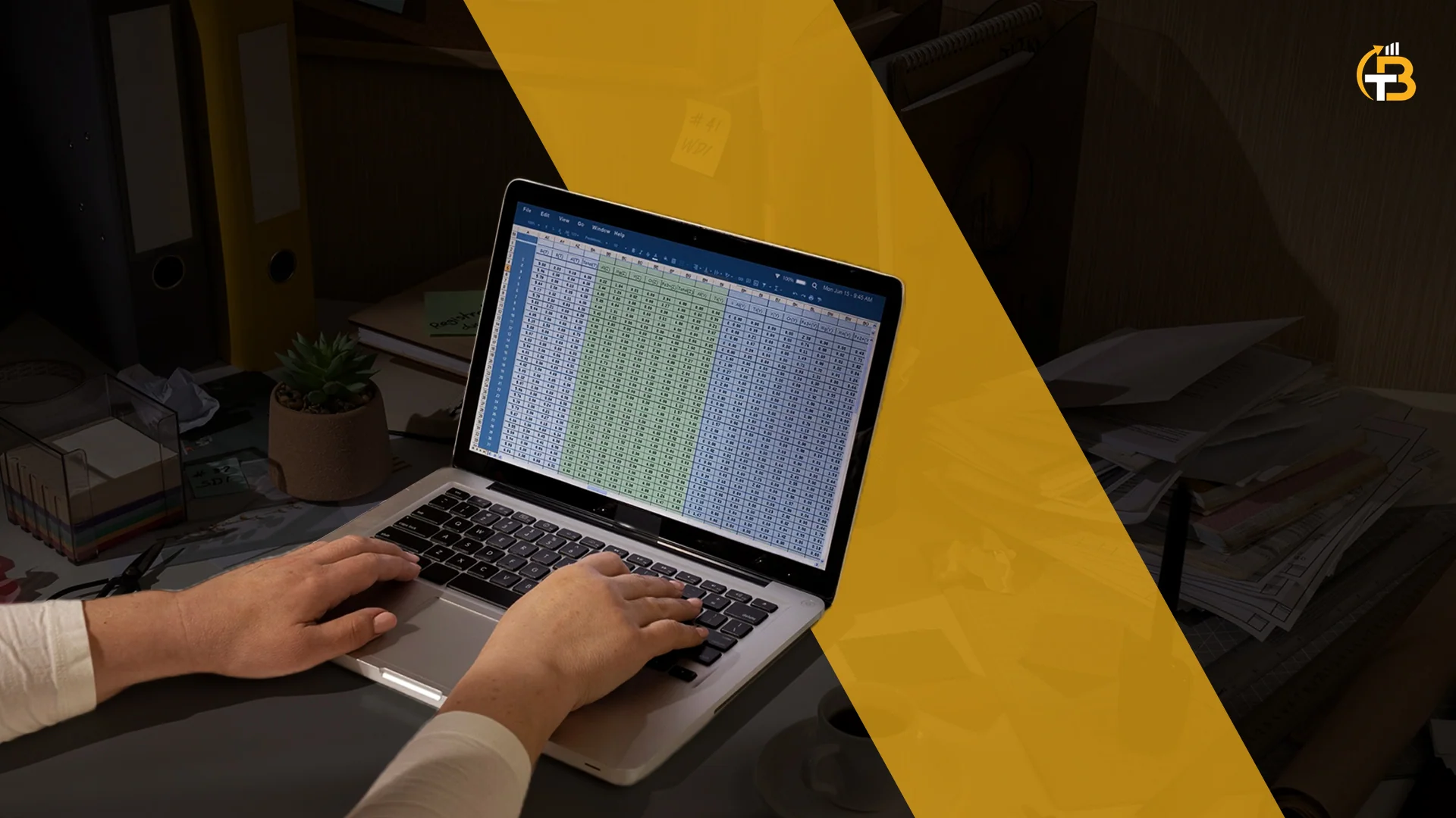 Backlog accounting services in Dubai