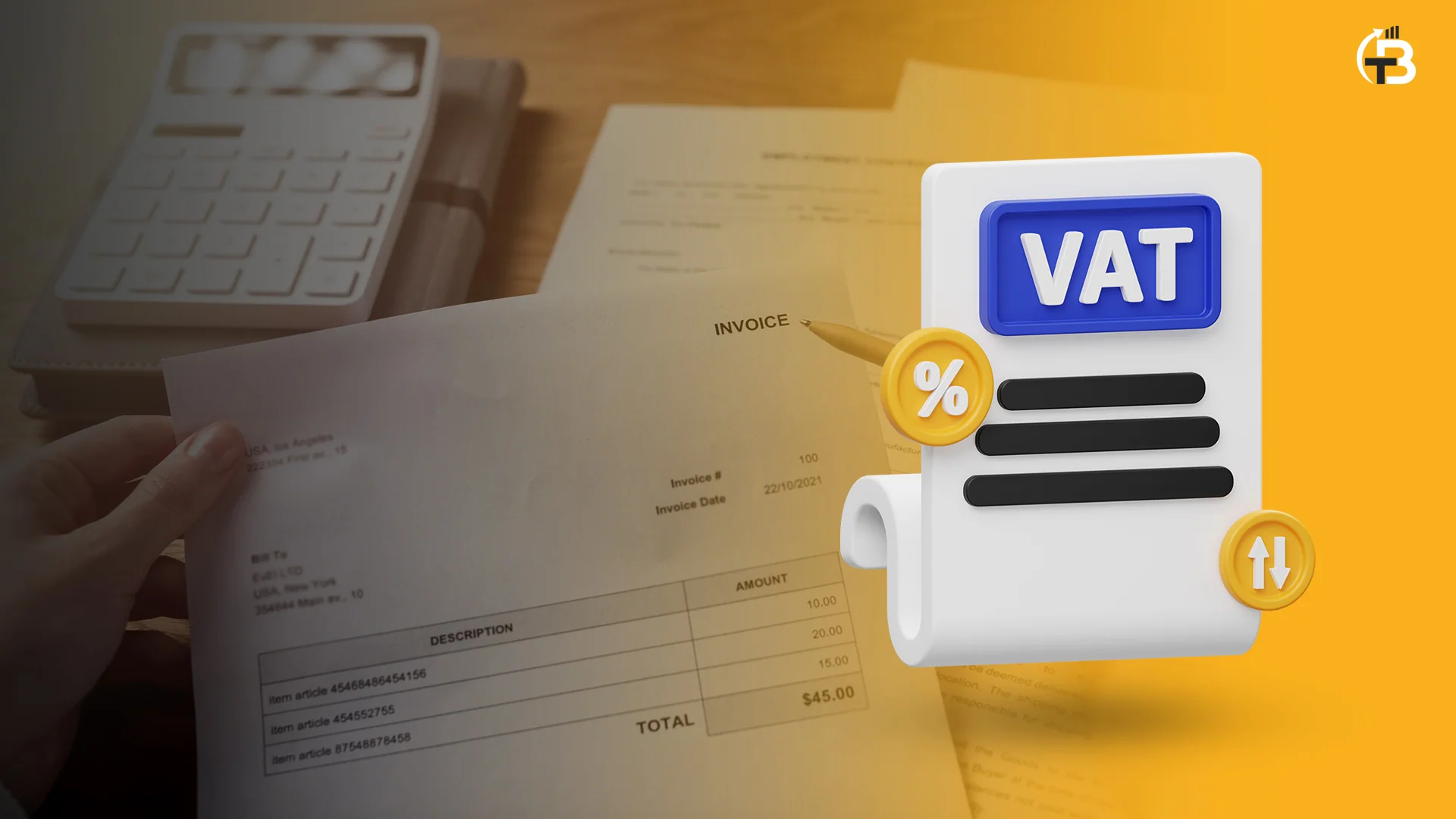 VAT return filing services in Dubai