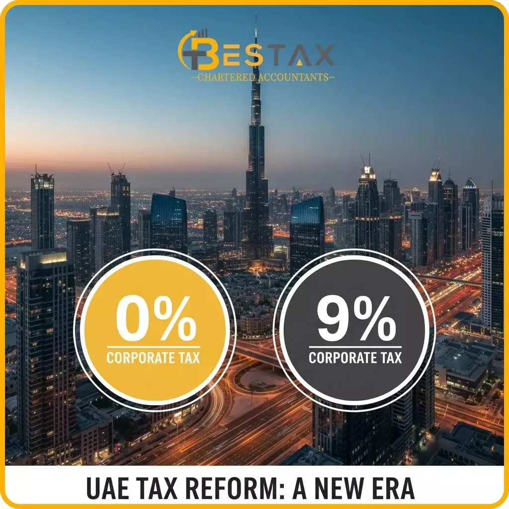 How to Register Your Business for Corporate Tax in the UAE 1 uae tax reform