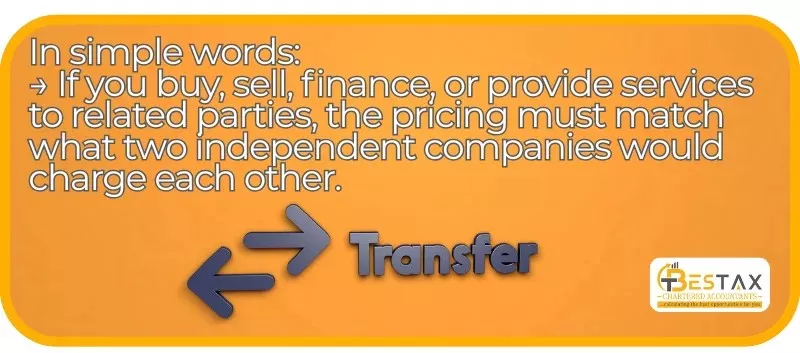 Benchmarking Study for Transfer Pricing UAE | Complete 2026 Guide 1 What Is a Benchmarking Study