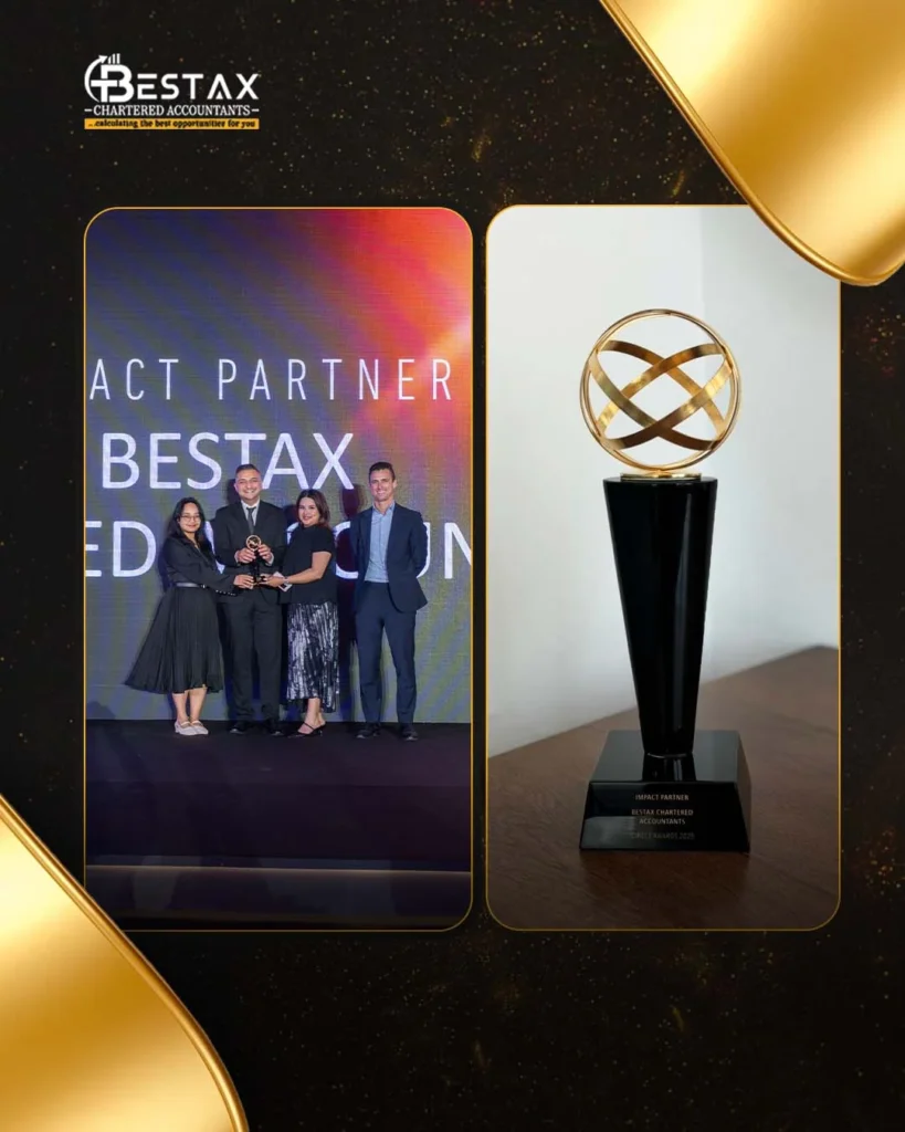 Bestax Chartered Accountants Awards