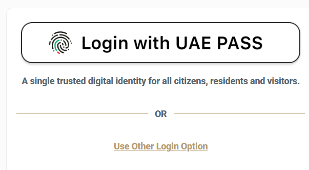Log in to the ICP Smart Services 