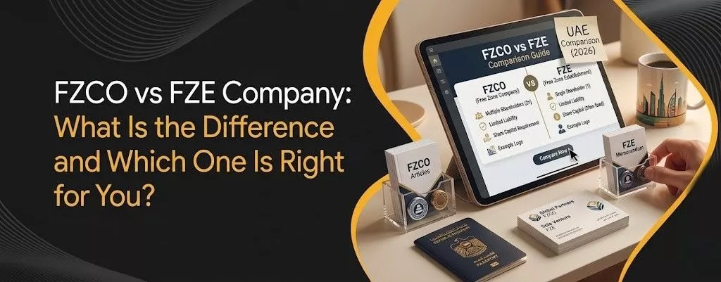 FZCO vs FZE Company What Is the Difference and Which One Is Right for You 