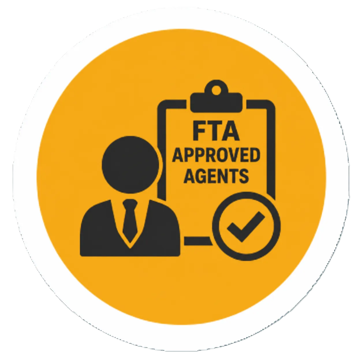 Federal Tax Authority icon