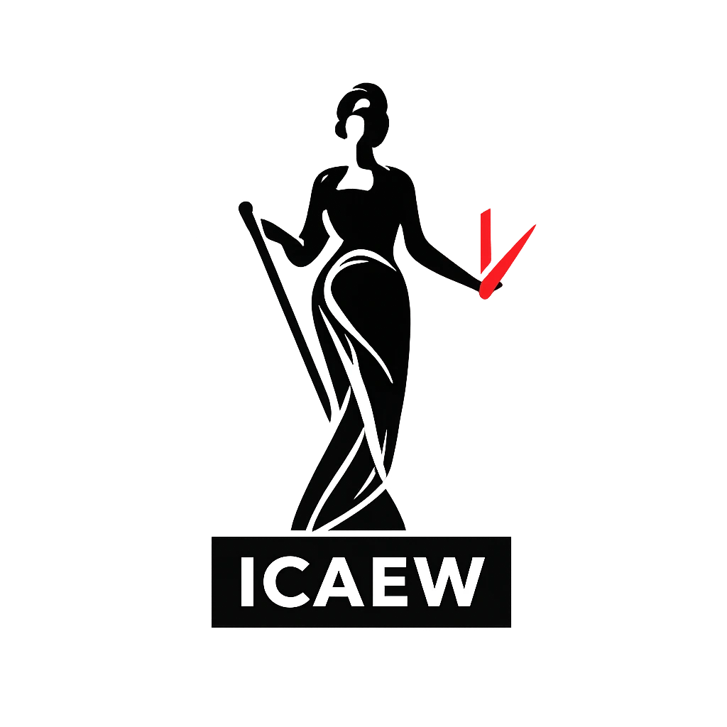 ICAEW Approved Employer logo