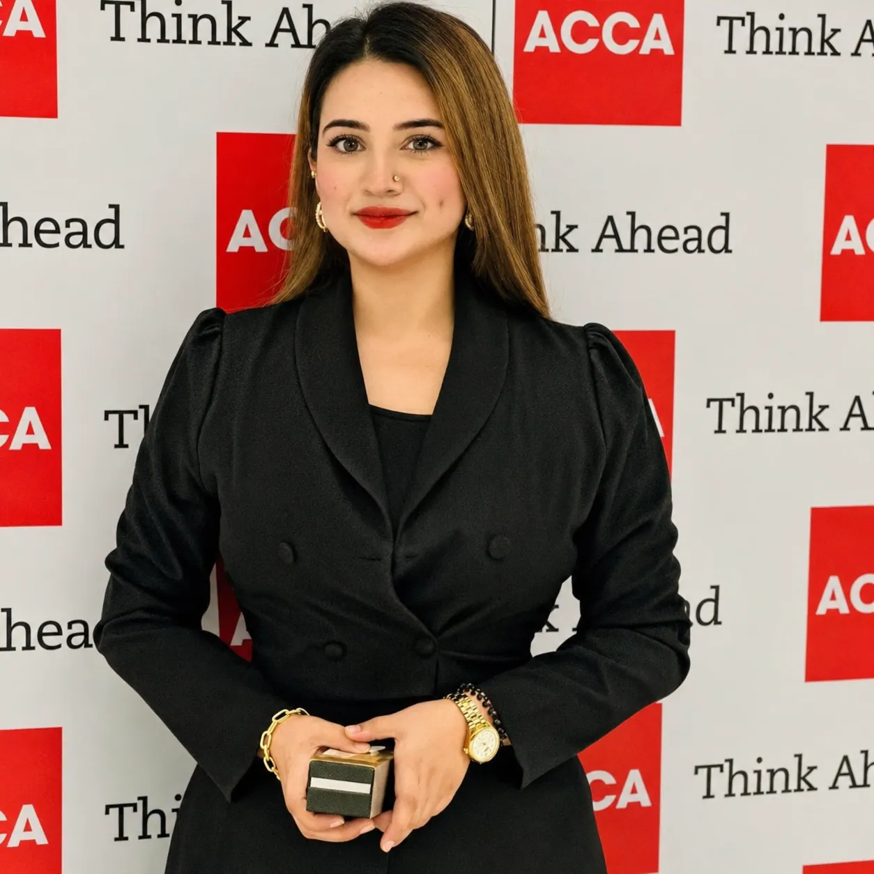 Maham Mehmood at Bestax