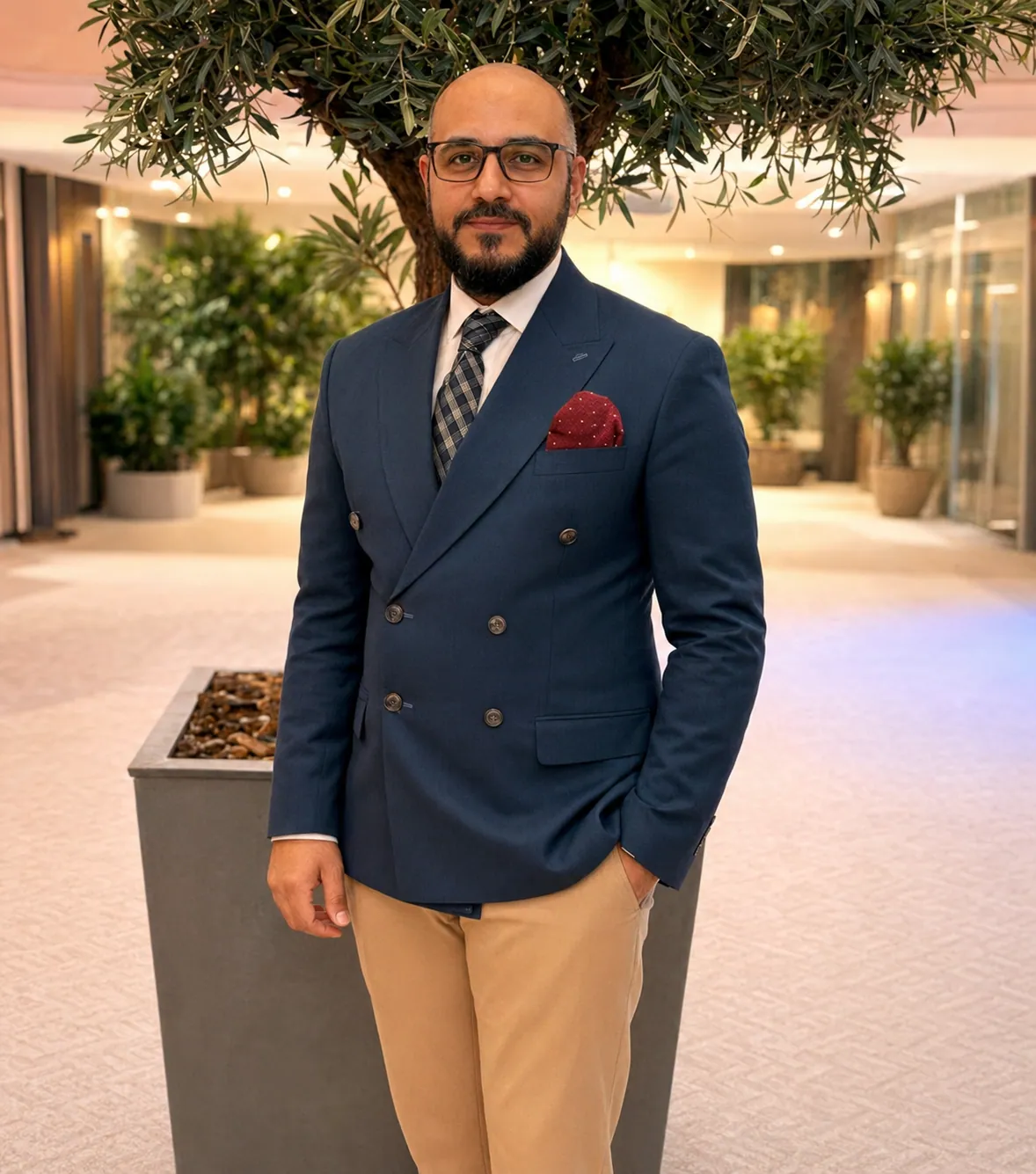 Zaki Ur Rehman, CA at Bestax Chartered Accountants