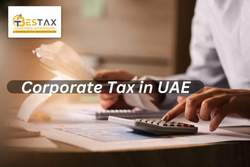 Corporate Tax Services