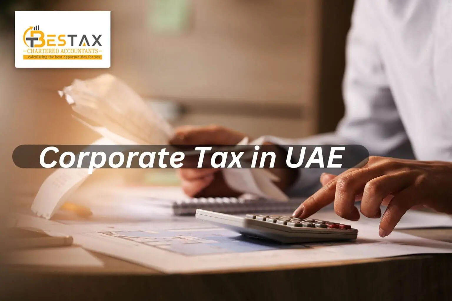 Corporate Tax Services