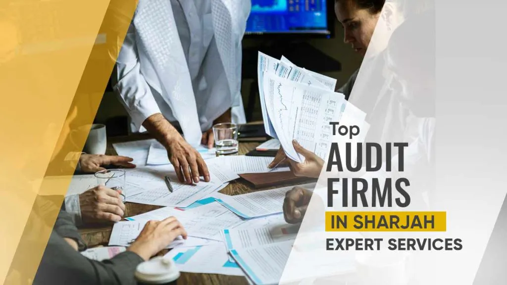 Audit Firms in Sharjah