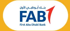 FAB First Abu Dhabi Bank Logo