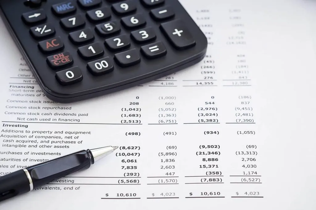 accounting bookkeeping service
